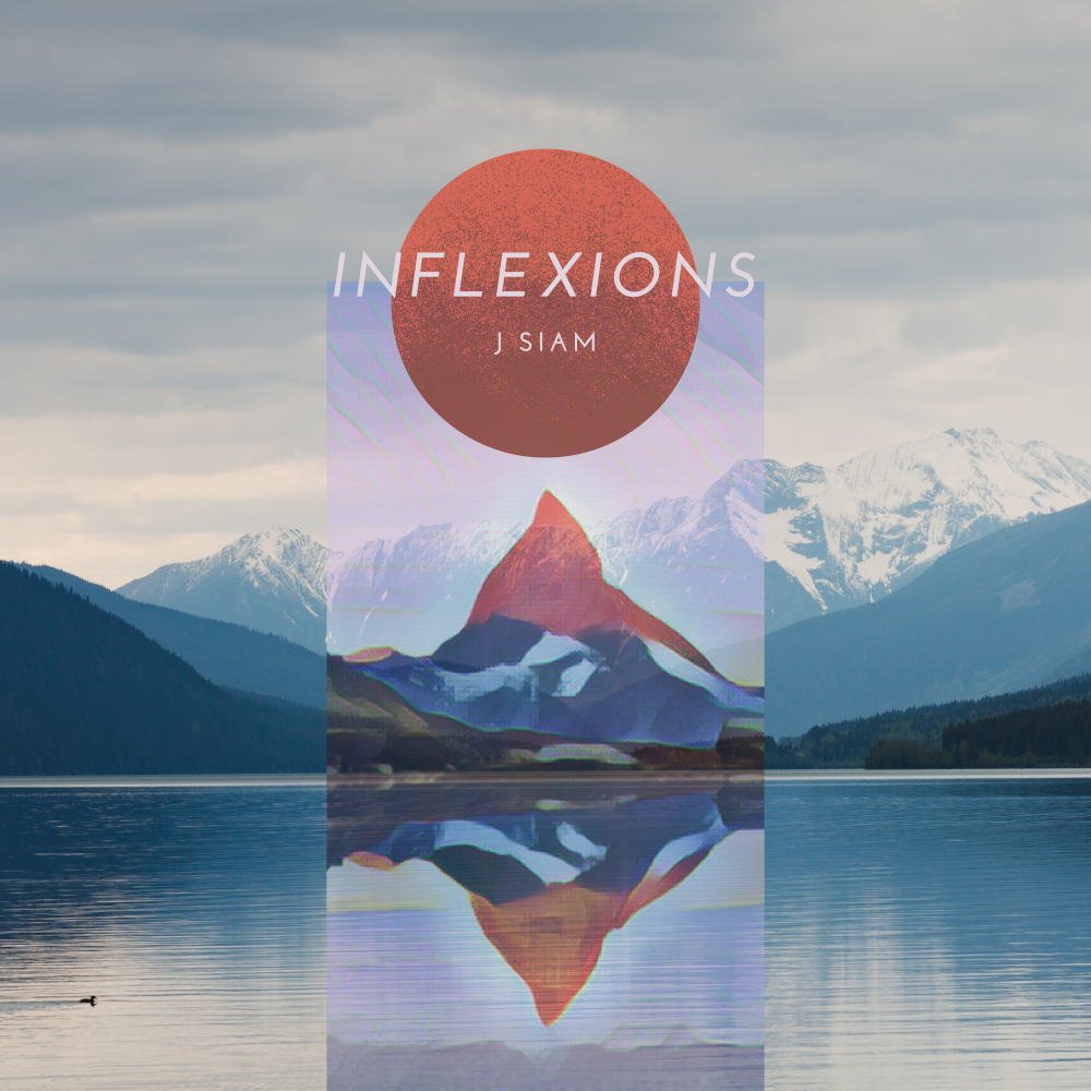 Album Cover EP Inflexions